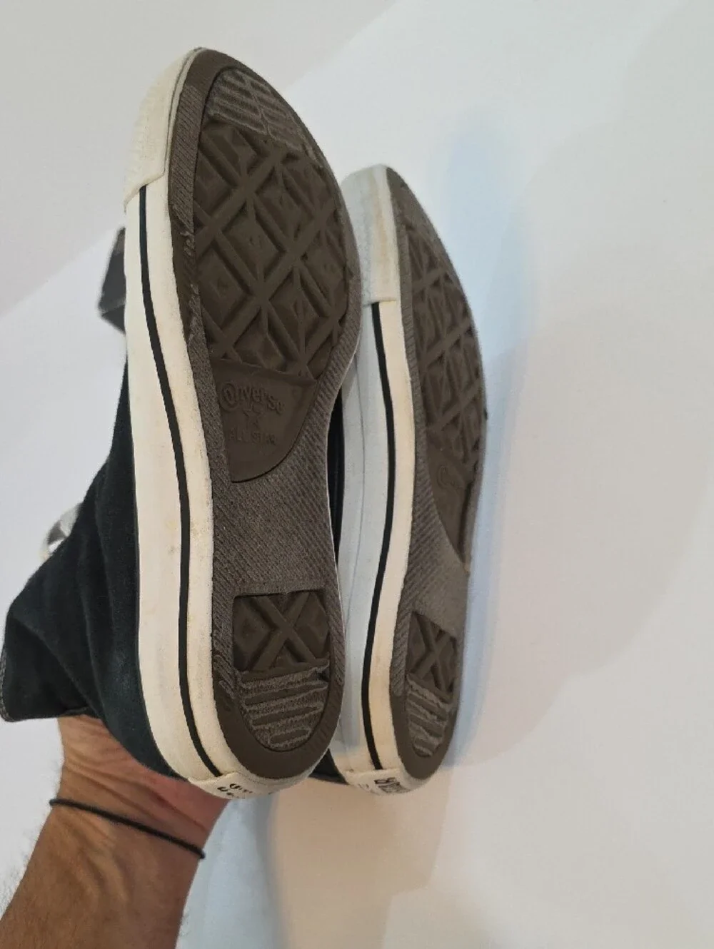 Converse great high